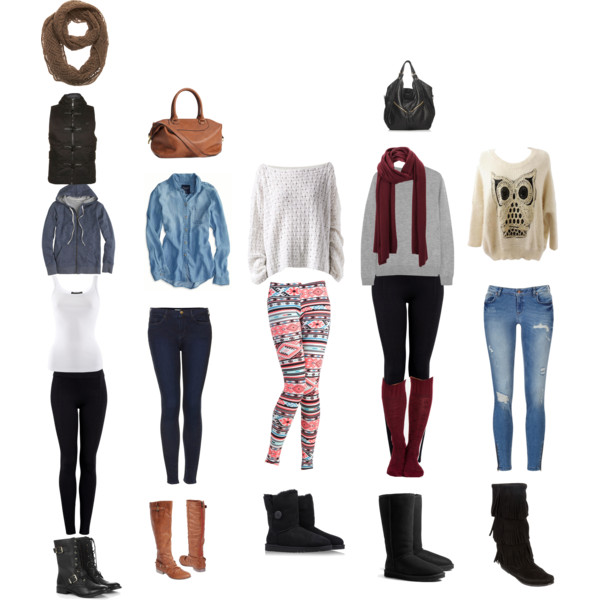 Cute fall outfits for school - H S P